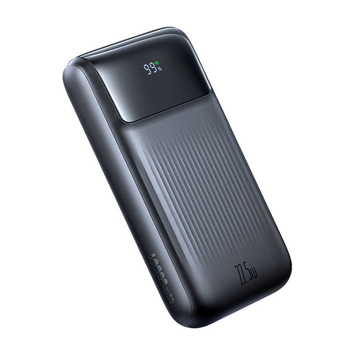 Mcdodo MC-0241 Digital Display Powerbank 10,000 mAh 22.5W (black)