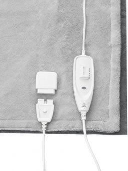 Medisana HB 675 Electric blanket 120 W Grey Microfibre