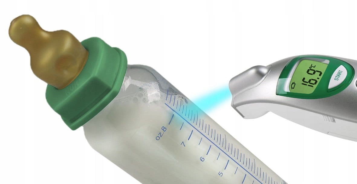 Medisana 76120 digital body thermometer Remote sensing