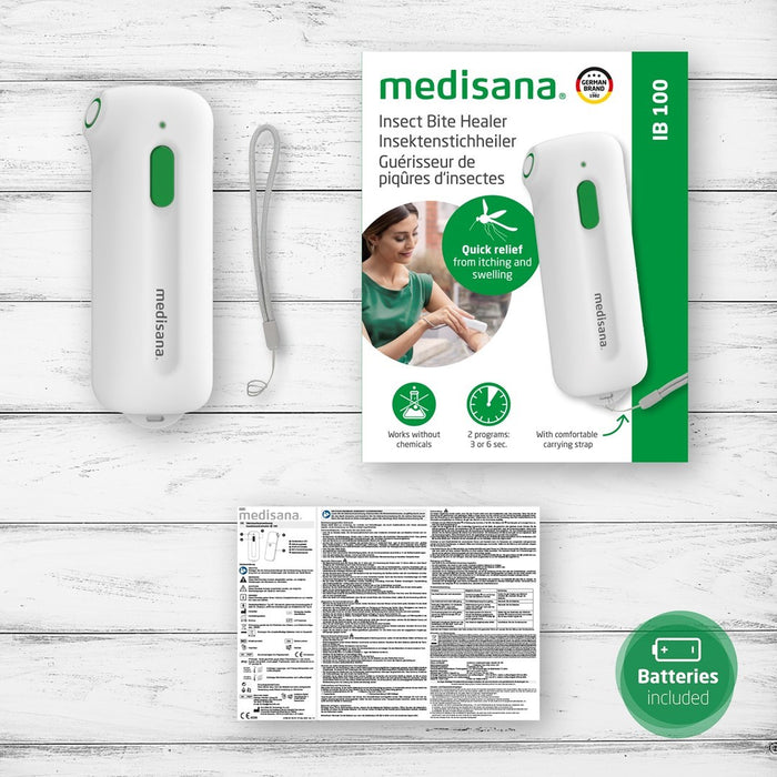 Medisana IB 100 White