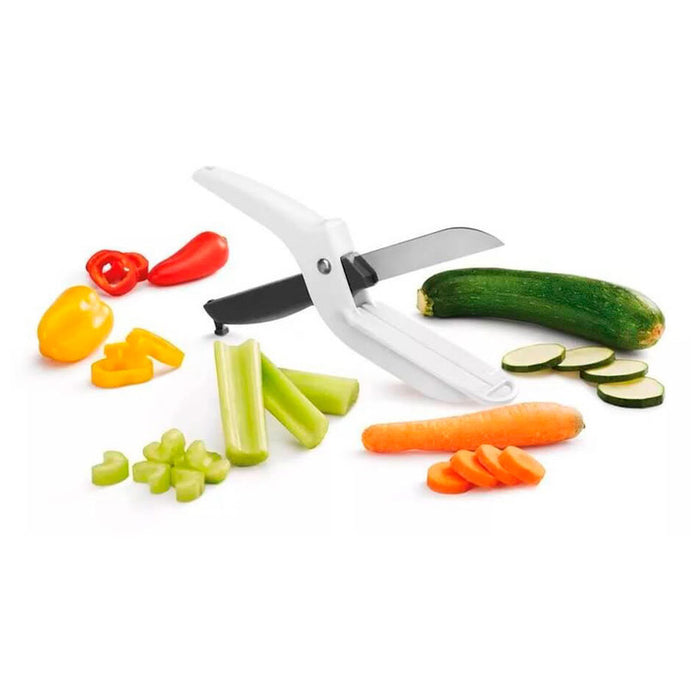 QUICK-CUTTER SCISSORS UNIVERSAL 25CM METALTEX