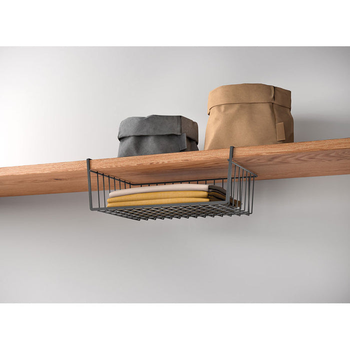 UNDERDRAFT BASKET KANGURO 40 LAVA METALTEX