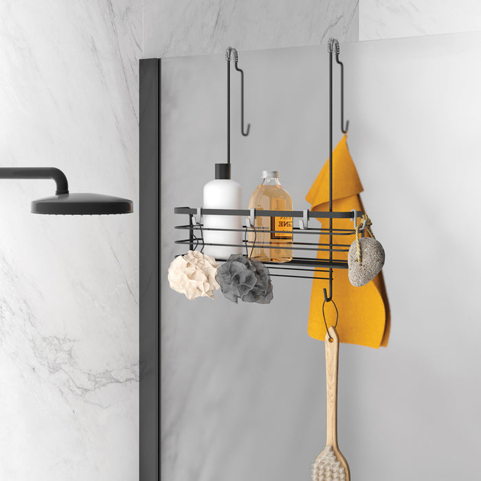 SHOWER SHELF METALTEX ORIGIN LAVA