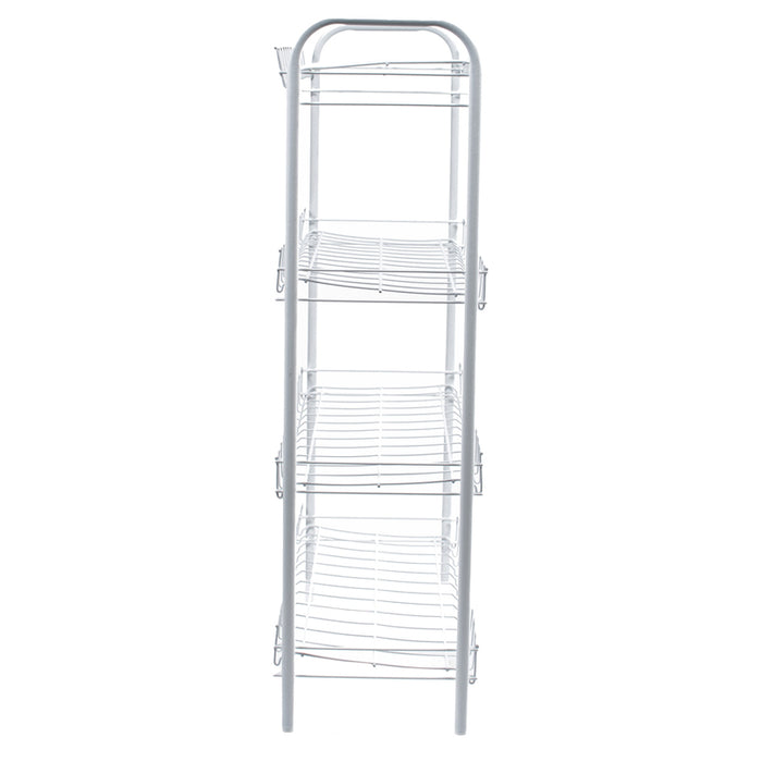 SHOE RACK 4 LEVELS METALTEX SHOE