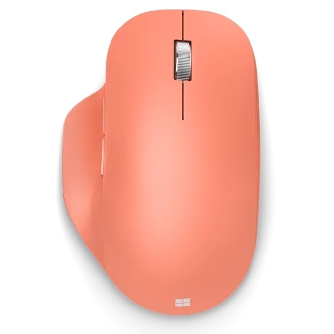 MS Bluetooth Ergonomic Mouse BG/YX/LT/SL Peach
