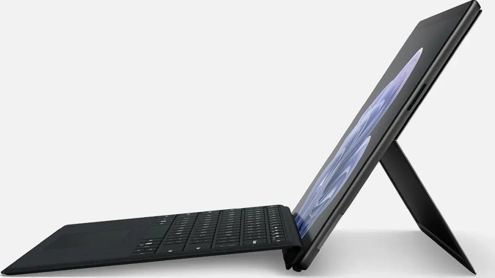 Microsoft Surface Pro Keyboard 2024 Con ENG/INT, Black