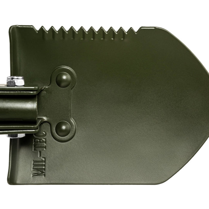 Mil-Tec Typ Mini II Folding shovel Green