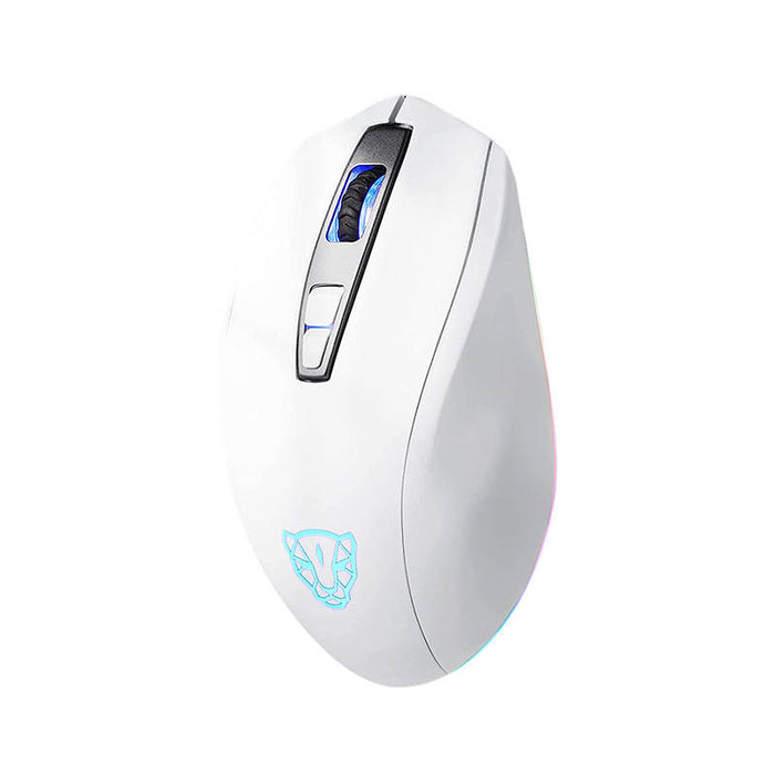 Gaming Mouse Motospeed V60 5000 DPI (white)