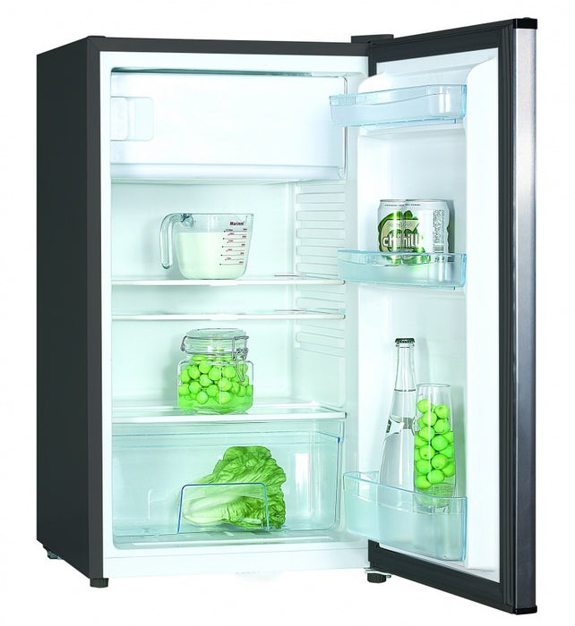 MPM 112-CJ-16/AA fridge-freezer Freestanding 82 L Grey