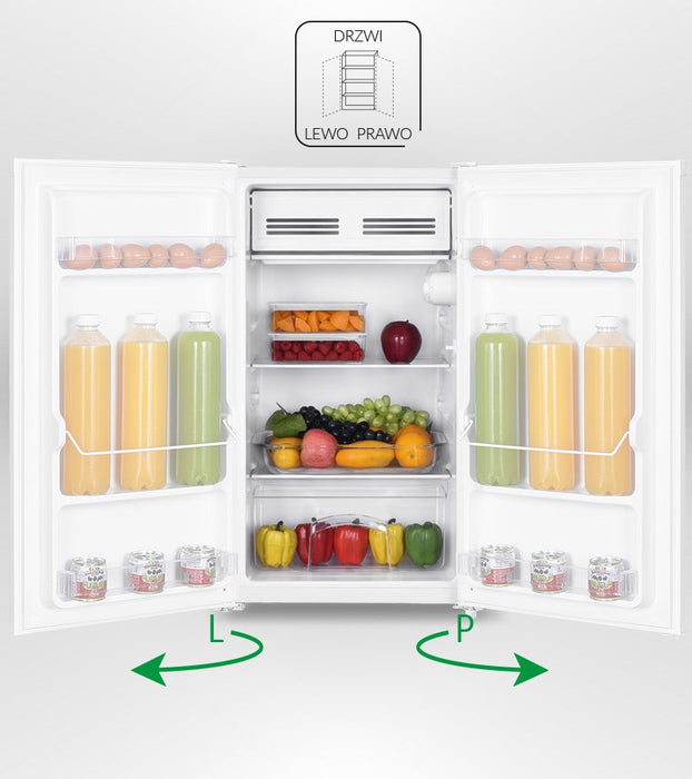 REFRIGERATOR MPM-90-CJ-27 WHITE