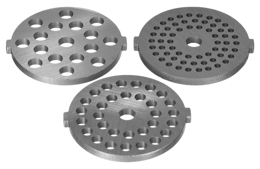 MPM MMM-05 mincer 650 W Stainless steel, White