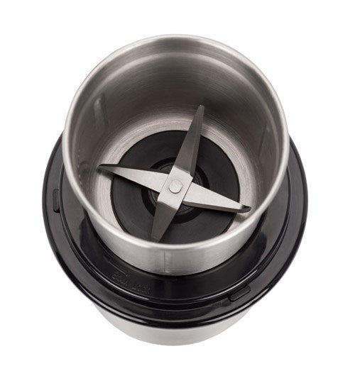 MPM MMK-06M coffee grinder Blade grinder 200 W Stainless steel