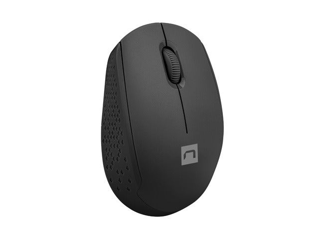 Natec Mouse Stork Wireless 1600DPI Optical, Black