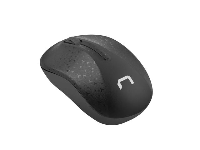 Natec Mouse Toucan Wireless 1600 DPI Optical Black