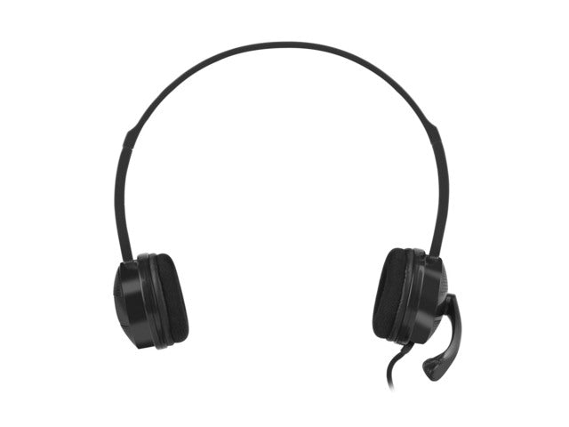 Natec Headset Canary Go With Microphone Black