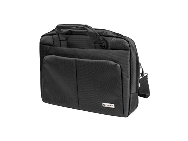 Natec laptop bag GAZELLE 15.6" - 16" Black