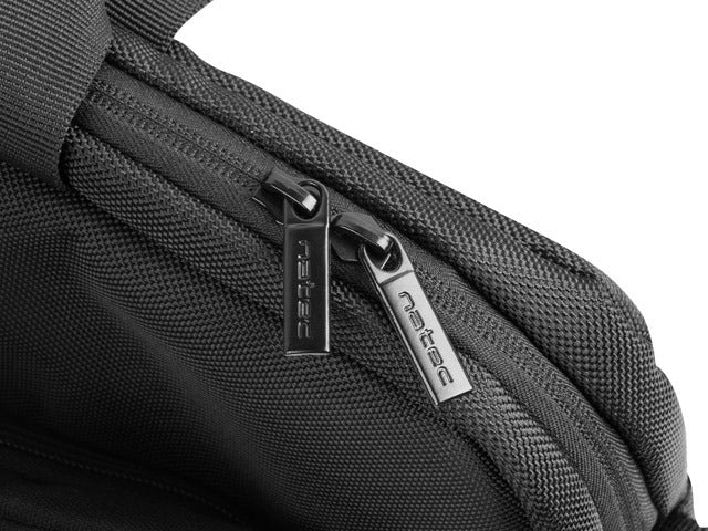 Natec Laptop Bag Nanger 15.6" Black