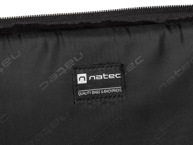 Natec laptop bag GOA 15.6" Black