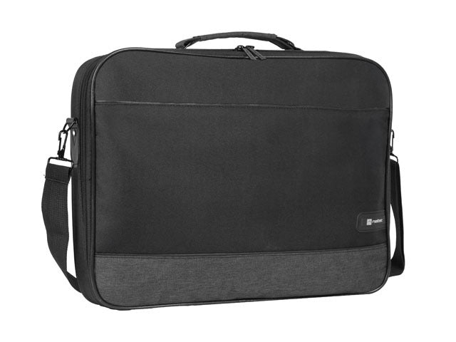 Natec Laptop Bag Impala 2 15.6", Onyx Black