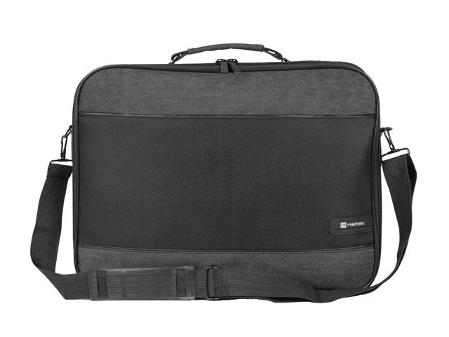 Natec Laptop Bag Impala 2 15.6", Stone Grey