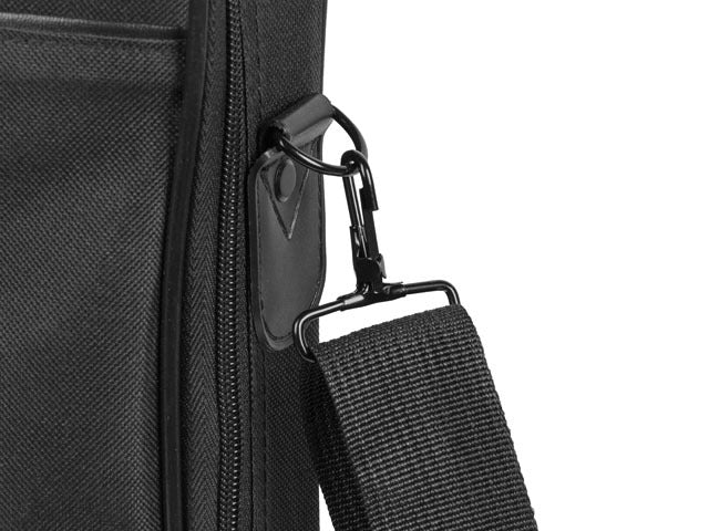 Natec Laptop Bag Impala 2 17.3", Onyx Black