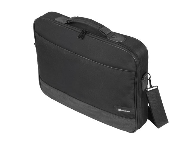 Natec Laptop Bag Impala 2 17.3", Onyx Black