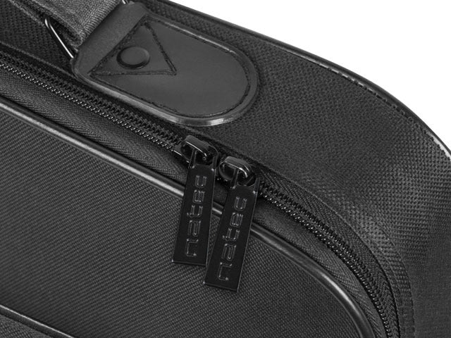 Natec Laptop Bag Impala 2 17.3", Onyx Black