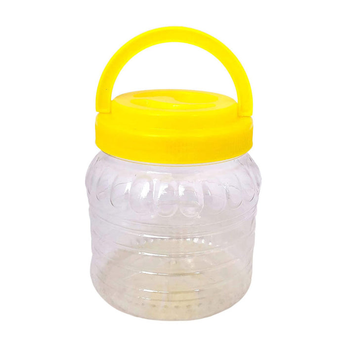 CANNING JAR 1L PLASTIC NEGO