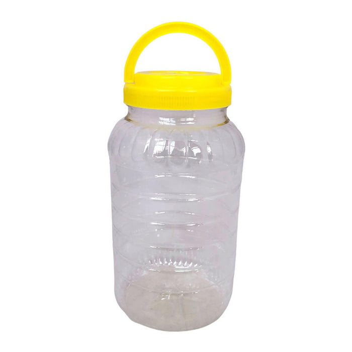 CANNING JAR 3L PLASTIC NEGO