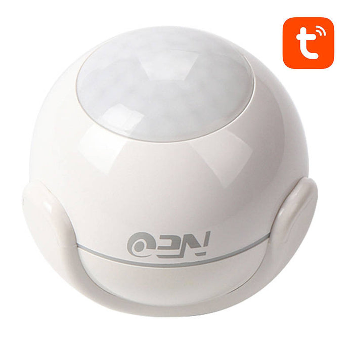 NEO NAS-PD01W Smart PIR Motion Sensor, WiFi TUYA