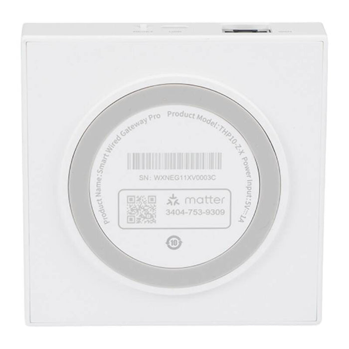 NEO NAS-ZW06WM Smart gateway Matter, ZigBee TUYA