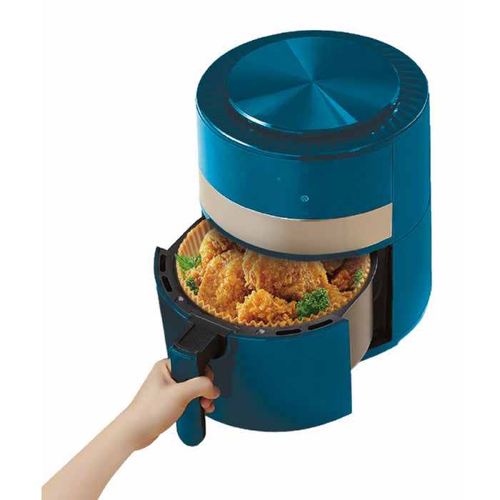 PAPER BASKET FOR AIR FRYER 100 PCS VB FIH 1234 NERTHUS 100 PCS