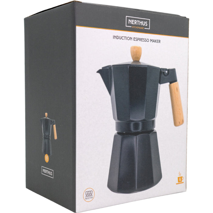 COFFEE MAKER 6 COFFEE INDUCTION NERTHUS