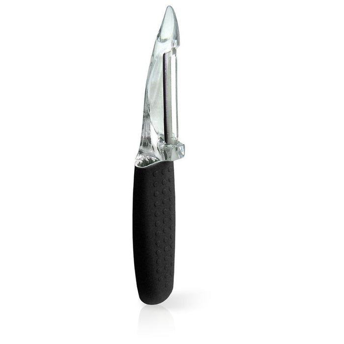 NERTHUS DOUBLE KNIFE PEELER