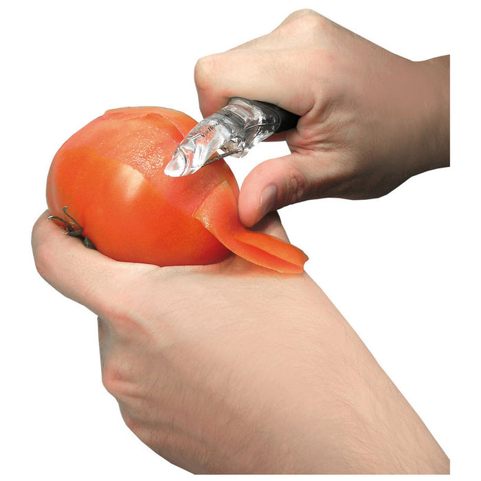 NERTHUS DOUBLE KNIFE PEELER