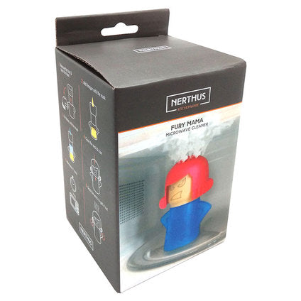 NERTHUS MICROWAVE CLEANER