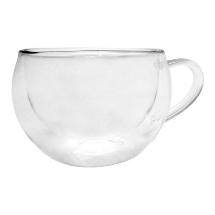 DOUBLE-WALLED COFFEE GLASS 2PCS 200 ML NERTHUS