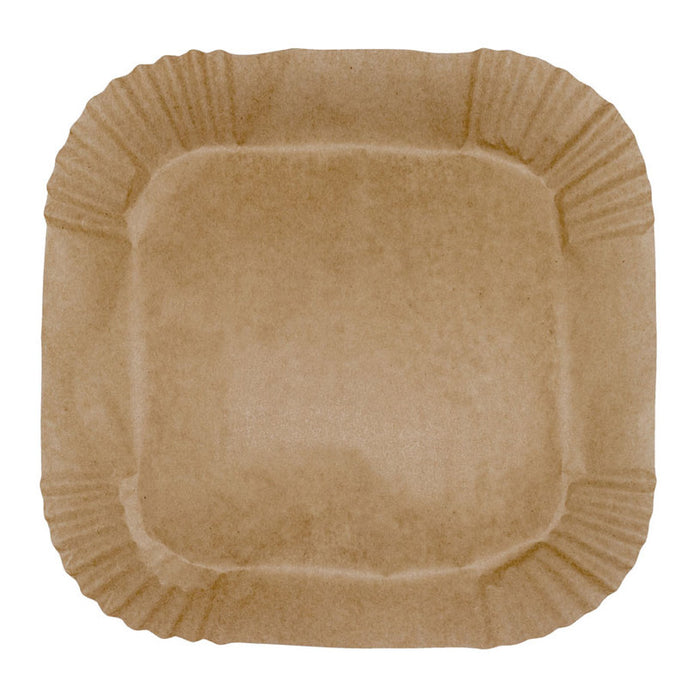 PAPER BASKET FOR AIR FRYER 100 PCS NERTHUS VB FIH 1181