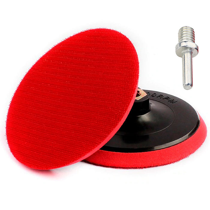 VELCRO PAD FOR NEXTOOL MSV-125 ANGLE GRINDER OR DRILL