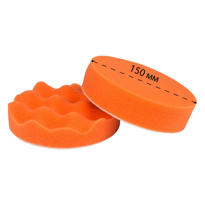 POLISHING SPONGE SET 2 PCS HARD NEXTOOL MPS-23150H