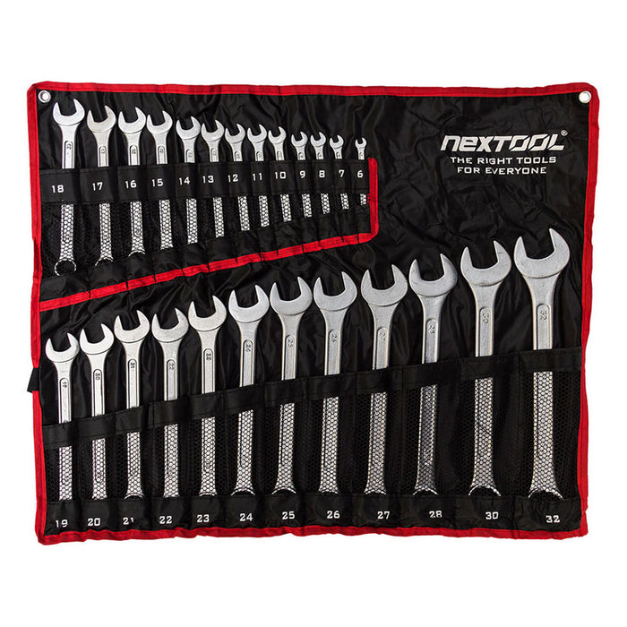TORQUE WRENCH SET 6-32 MM NEXTOOL SBG-250