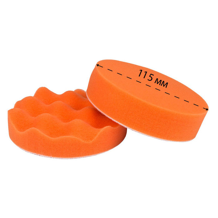 POLISHING SPONGES SET OF 2 HARD NEXTOOL