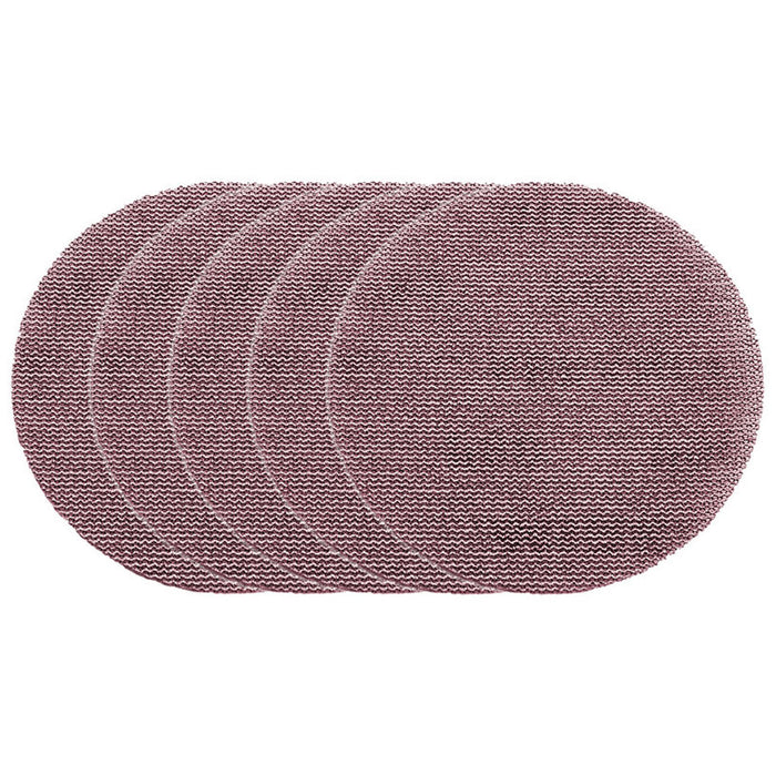 MESH PADS 5 PCS Ф115 P80 NEXTOOL