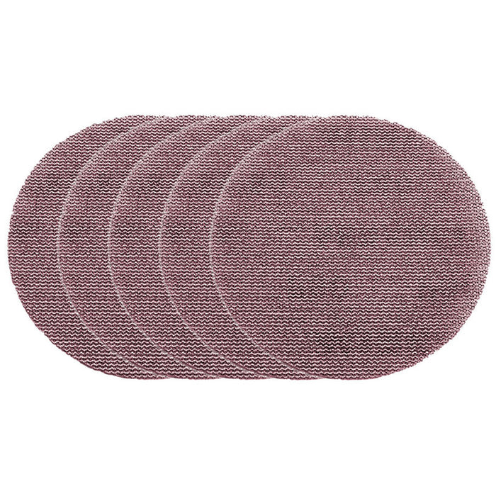 MESH PADS 5 PCS Ф115 P180 NEXTOOL