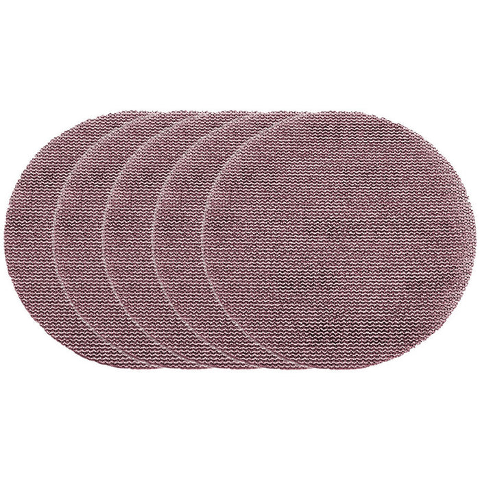 MESH PADS 5 PCS Ф125 P120 NEXTOOL