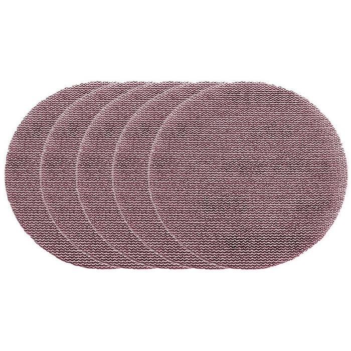 MESH PADS 5 PCS Ф125 P240 NEXTOOL