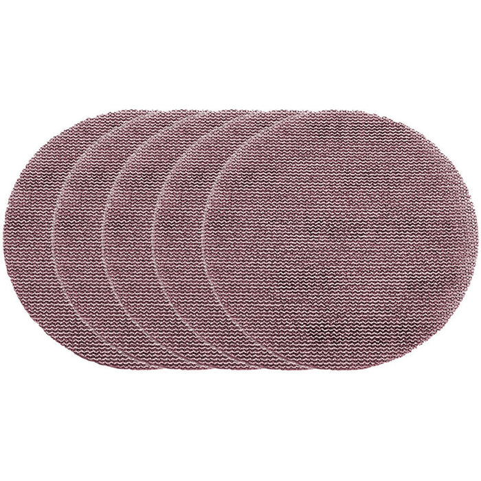 MESH PADS 5 PCS Ф180 P80 NEXTOOL