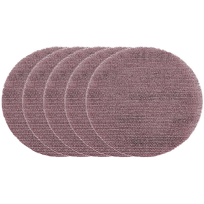 MESH PADS 5 PCS Ф180 P120 NEXTOOL