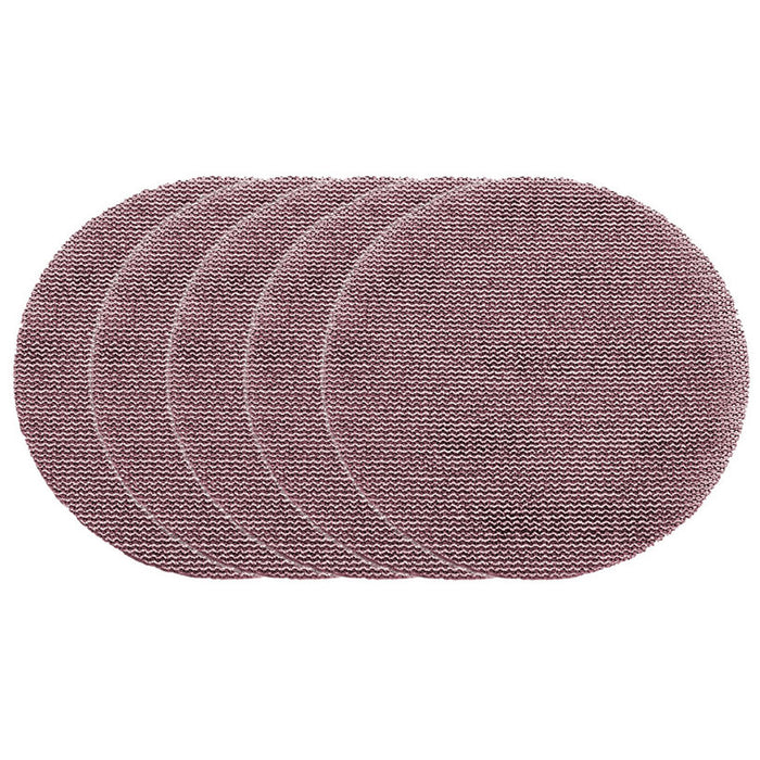 MESH PADS 5 PCS Ф180 P240 NEXTOOL