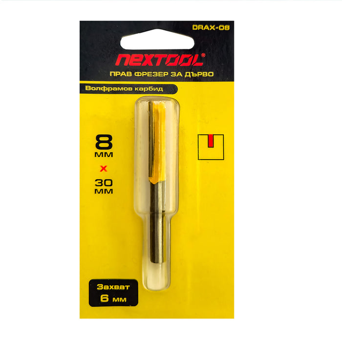 MILLER 8 MM STRAIGHT NEXTOOL Drax-08
